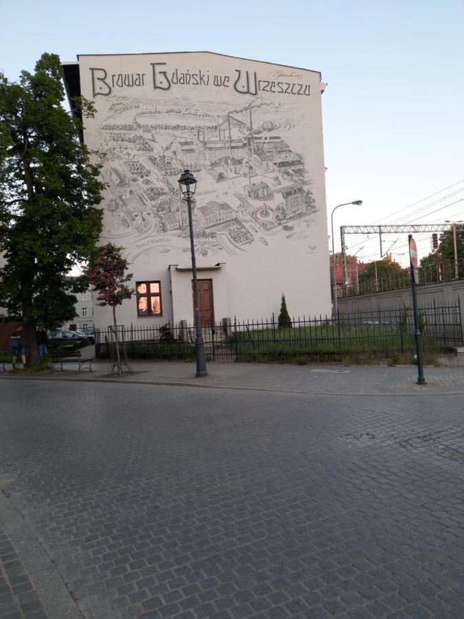 Hostel Tip Top Danzig Exterior foto